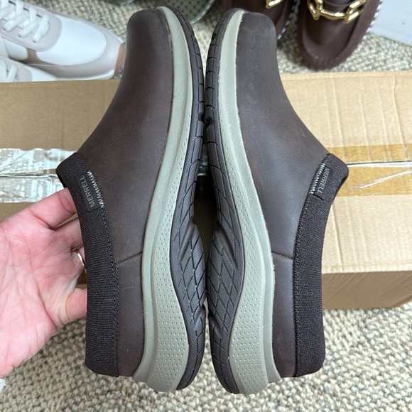 NWOT • Merrell Women's Encore Nova 5 • Floatpro Moccasin • Espresso • Size 9.5 - Picture 7 of 17